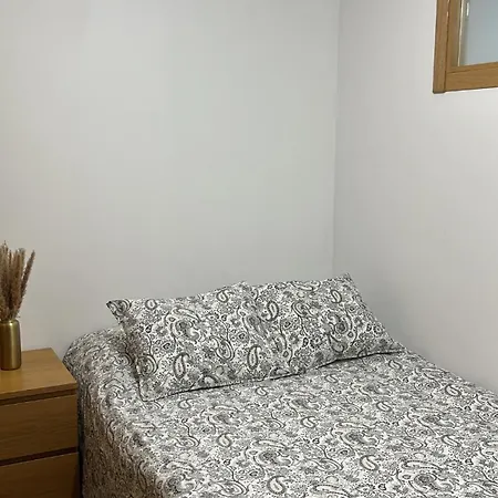 Observatorio Flat A 10 Minutos Playa De Riazor Appartement La Corogne