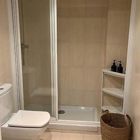 Observatorio Flat A 10 Minutos Playa De Riazor Appartement La Corogne