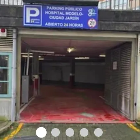 Observatorio Flat A 10 Minutos Playa De Riazor Apartamento A Coruña