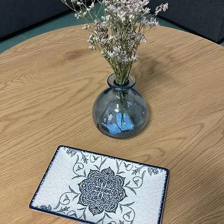 Observatorio Flat A 10 Minutos Playa De Riazor A Coruña