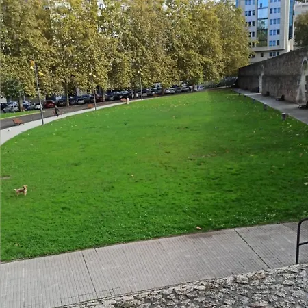 Observatorio Flat A 10 Minutos Playa De Riazor A Coruña