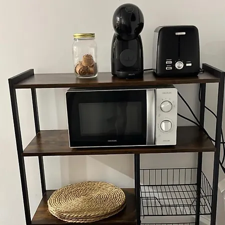 Observatorio Flat A 10 Minutos Playa De Riazor La Corogne