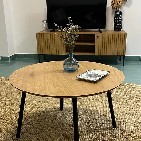 Observatorio Flat A 10 Minutos Playa De Riazor Apartment