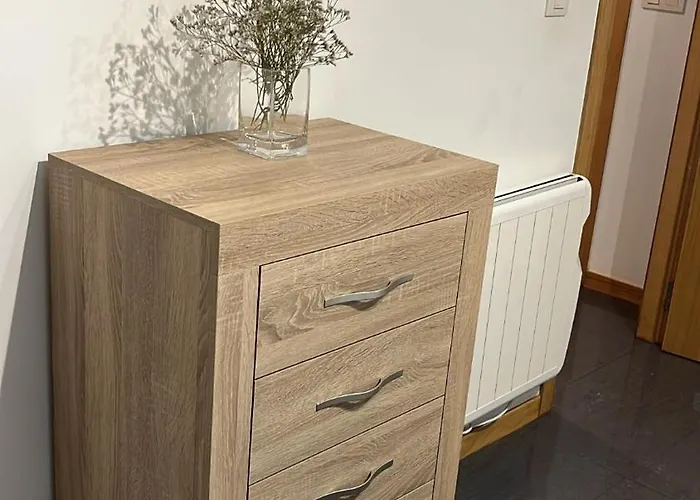 Apartment Observatorio Flat A 10 Minutos Playa De Riazor A Coruna