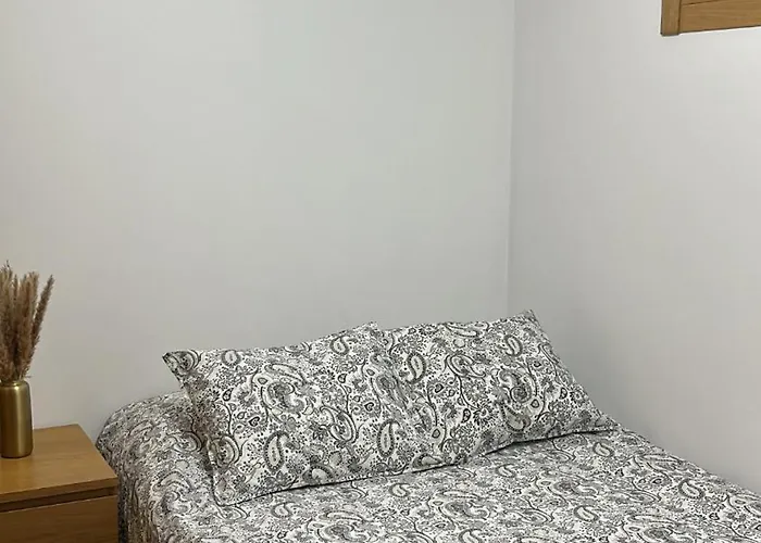 Observatorio Flat A 10 Minutos Playa De Riazor Apartment A Coruna