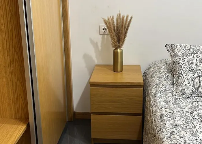 Apartment Observatorio Flat A 10 Minutos Playa De Riazor