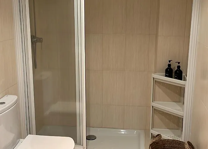 Observatorio Flat A 10 Minutos Playa De Riazor Apartment A Coruna