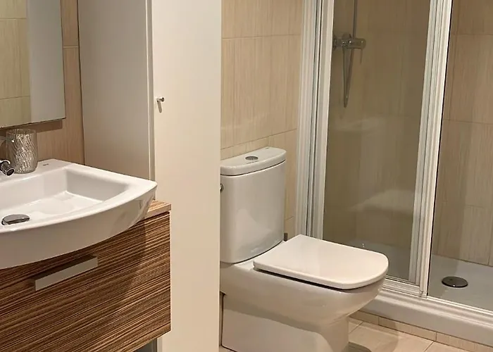 Apartment Observatorio Flat A 10 Minutos Playa De Riazor *