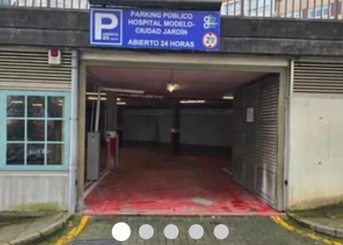 Observatorio Flat A 10 Minutos Playa De Riazor Apartment A Coruna