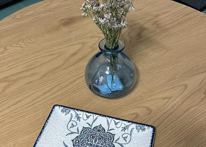 Observatorio Flat A 10 Minutos Playa De Riazor A Coruna