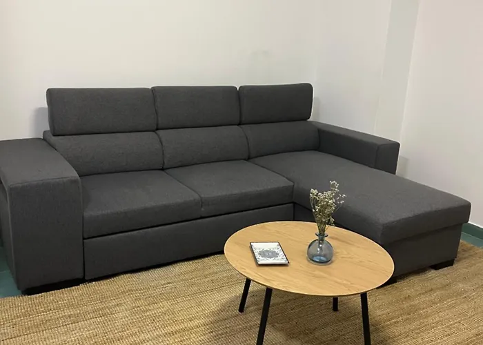 Observatorio Flat A 10 Minutos Playa De Riazor