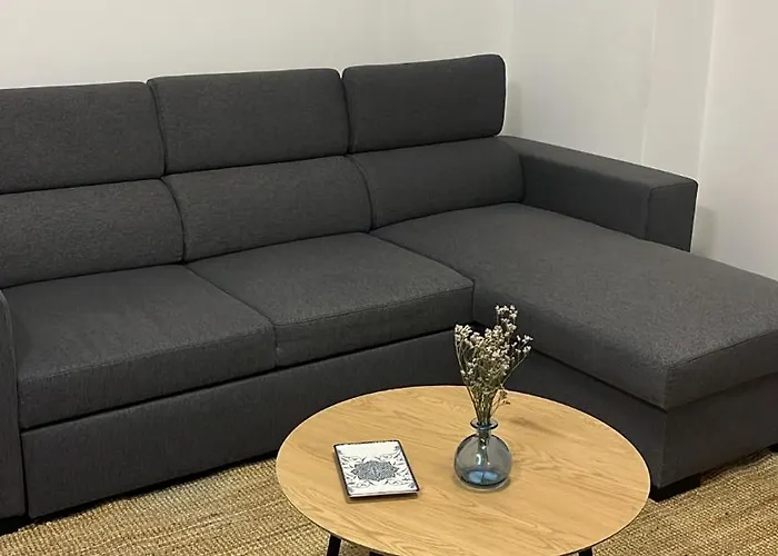 Observatorio Flat A 10 Minutos Playa De Riazor * A Coruna