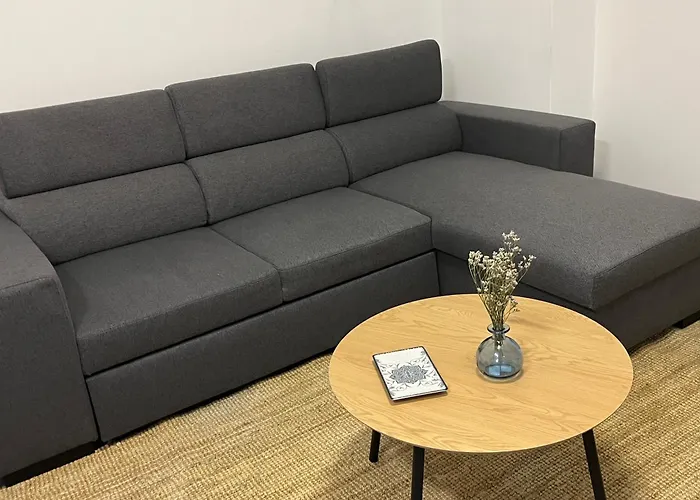 Apartment Observatorio Flat A 10 Minutos Playa De Riazor *