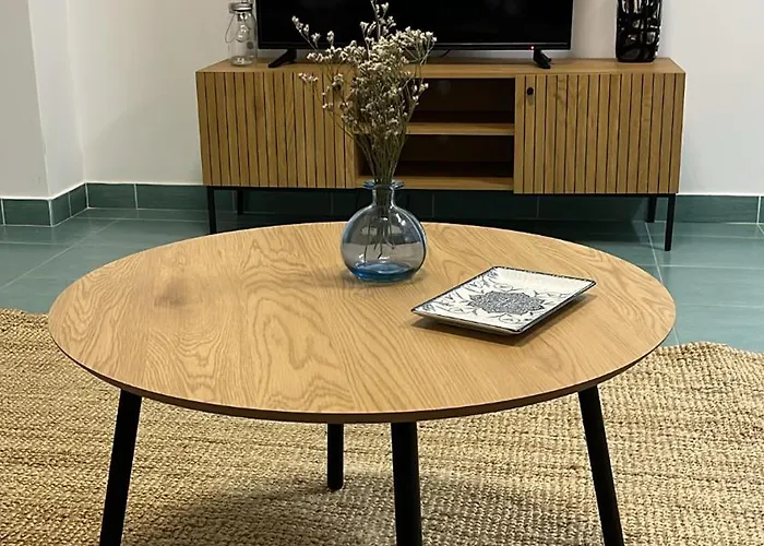 Observatorio Flat A 10 Minutos Playa De Riazor Apartment